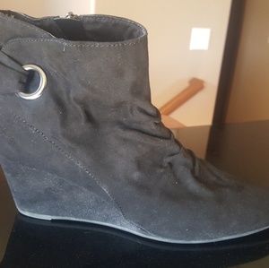Black Booties